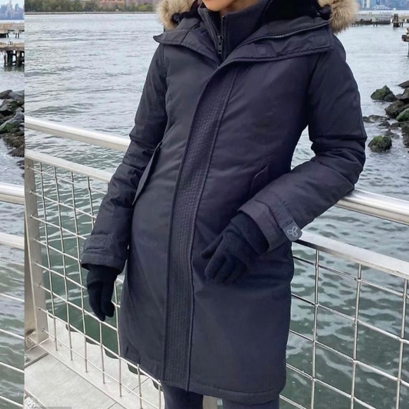 TNA SUMMIT PARKA - Picture 2 of 2